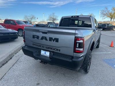 2022 RAM 2500 Power Wagon