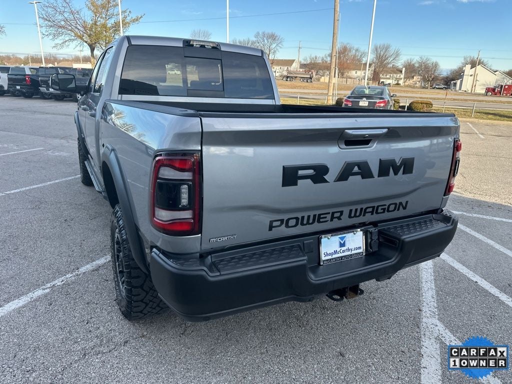 2022 RAM 2500 Power Wagon