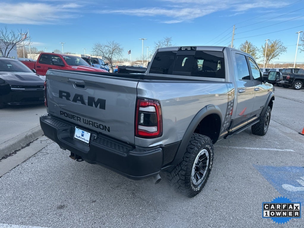 2022 RAM 2500 Power Wagon