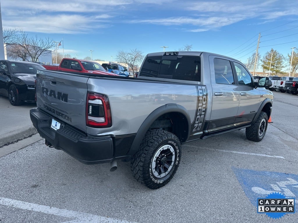 2022 RAM 2500 Power Wagon