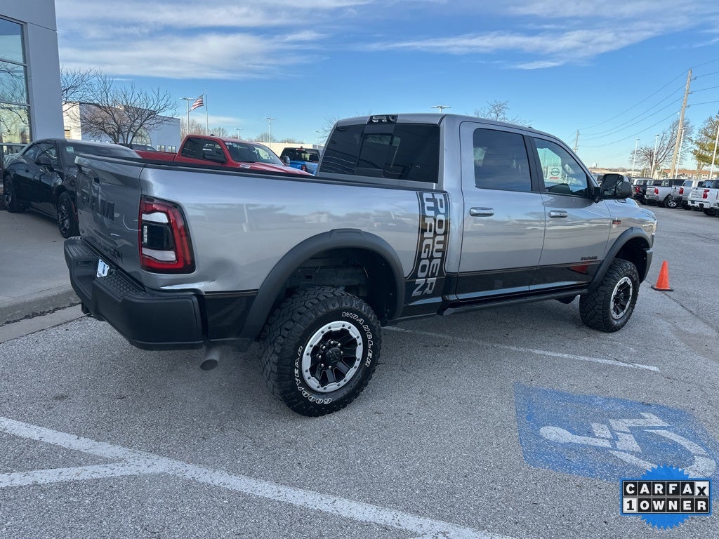 2022 RAM 2500 Power Wagon