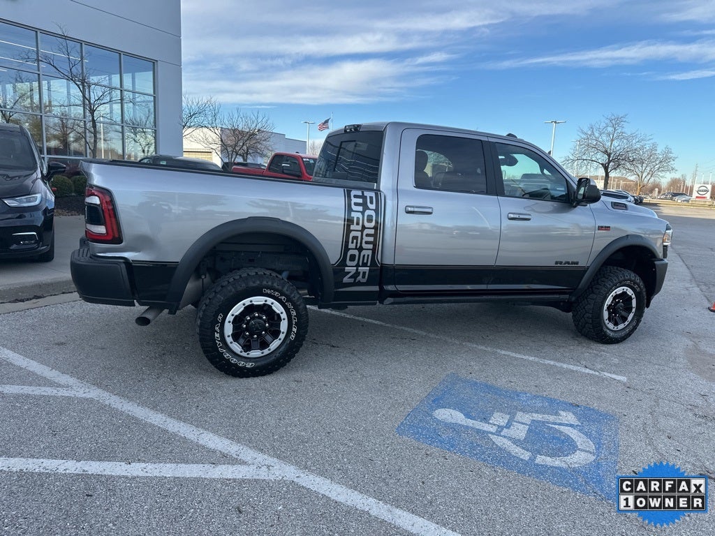 2022 RAM 2500 Power Wagon