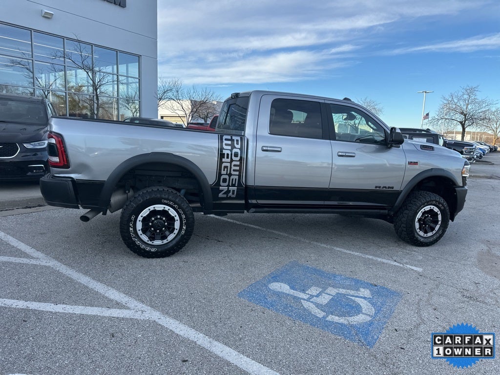 2022 RAM 2500 Power Wagon