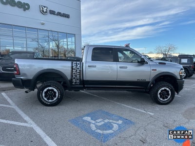 2022 RAM 2500 Power Wagon