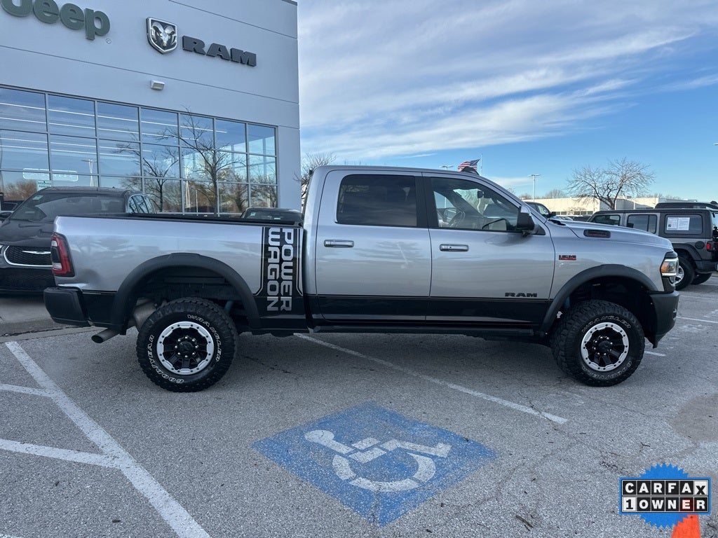 2022 RAM 2500 Power Wagon