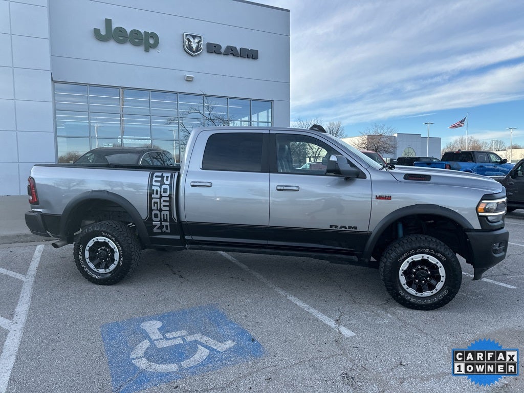 2022 RAM 2500 Power Wagon