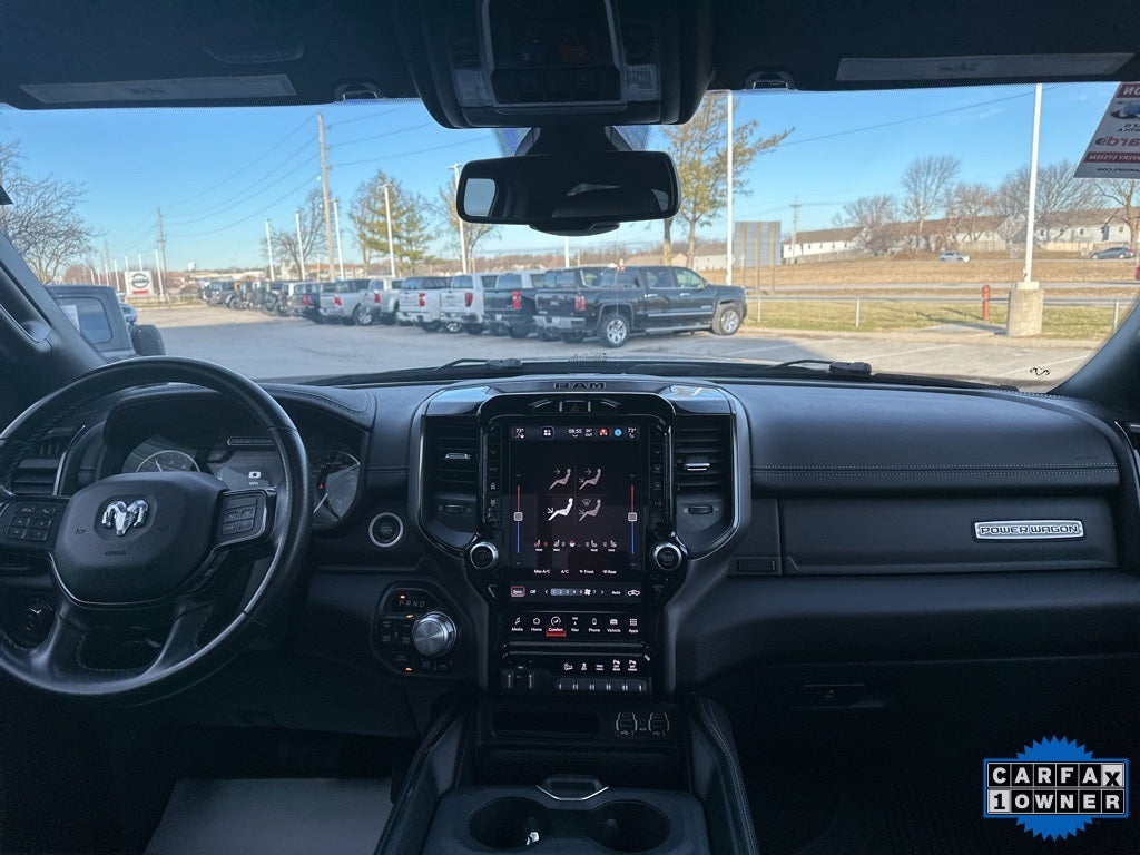 2022 RAM 2500 Power Wagon