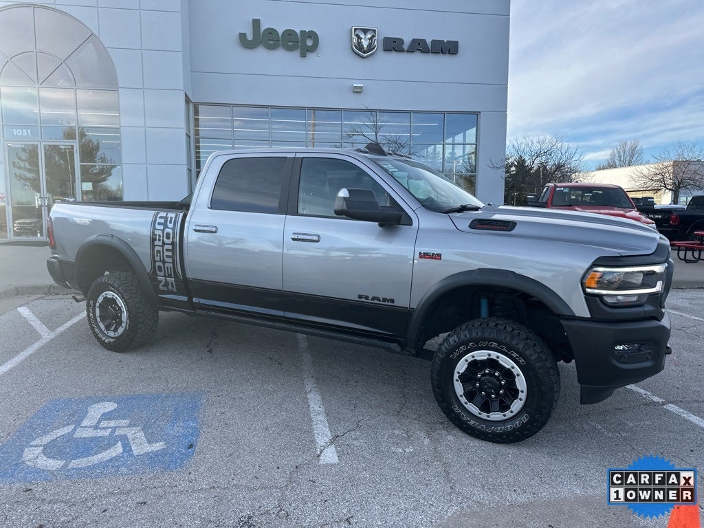 2022 RAM 2500 Power Wagon