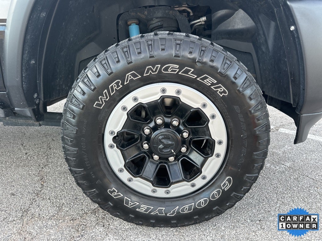 2022 RAM 2500 Power Wagon