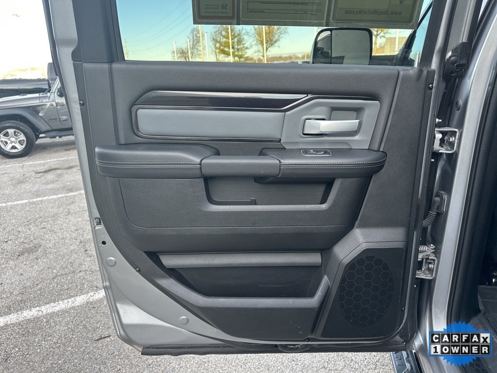 2022 RAM 2500 Power Wagon