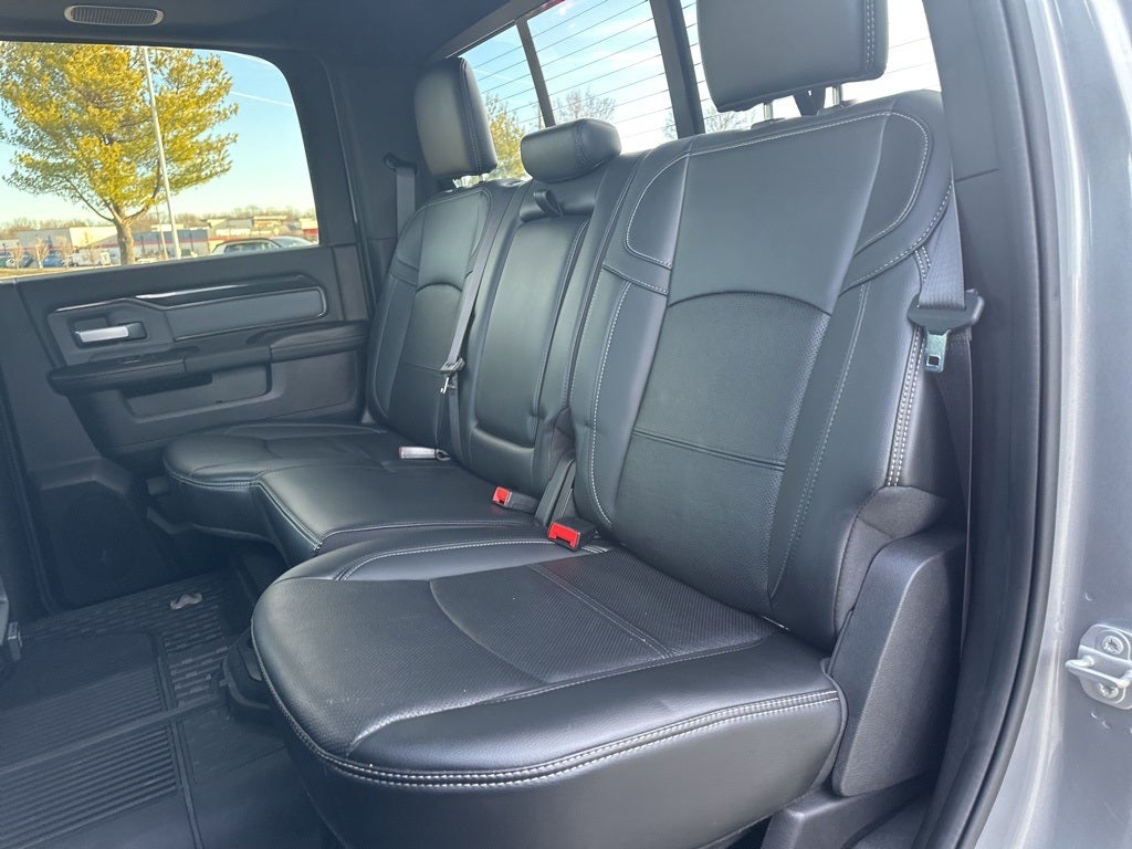 2022 RAM 2500 Power Wagon