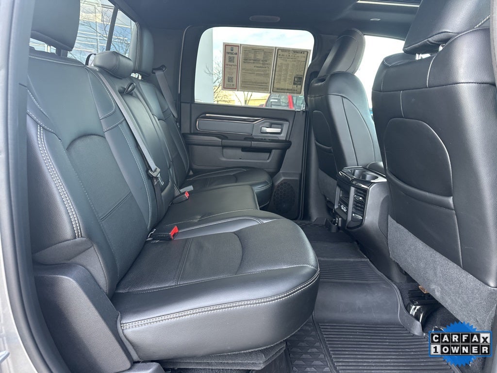 2022 RAM 2500 Power Wagon