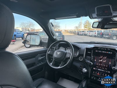 2022 RAM 2500 Power Wagon