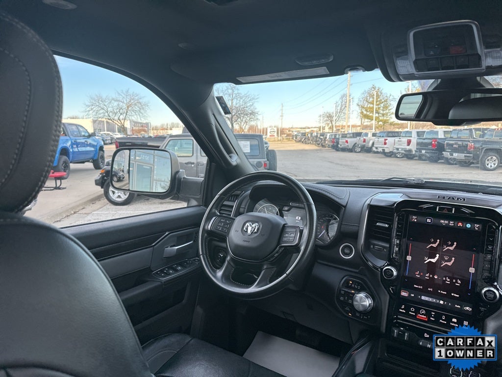 2022 RAM 2500 Power Wagon