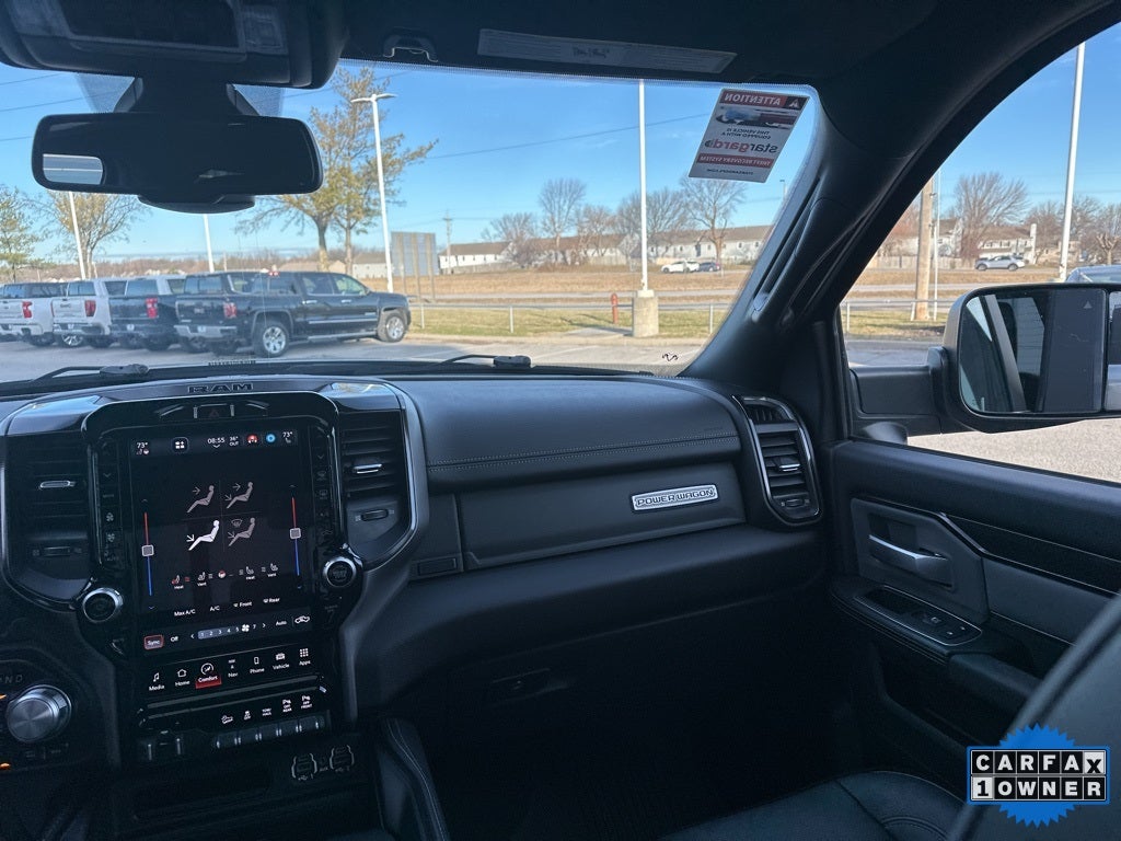 2022 RAM 2500 Power Wagon