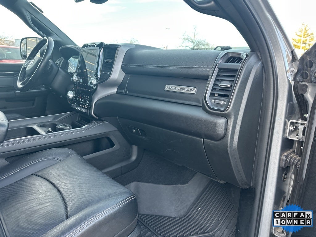 2022 RAM 2500 Power Wagon