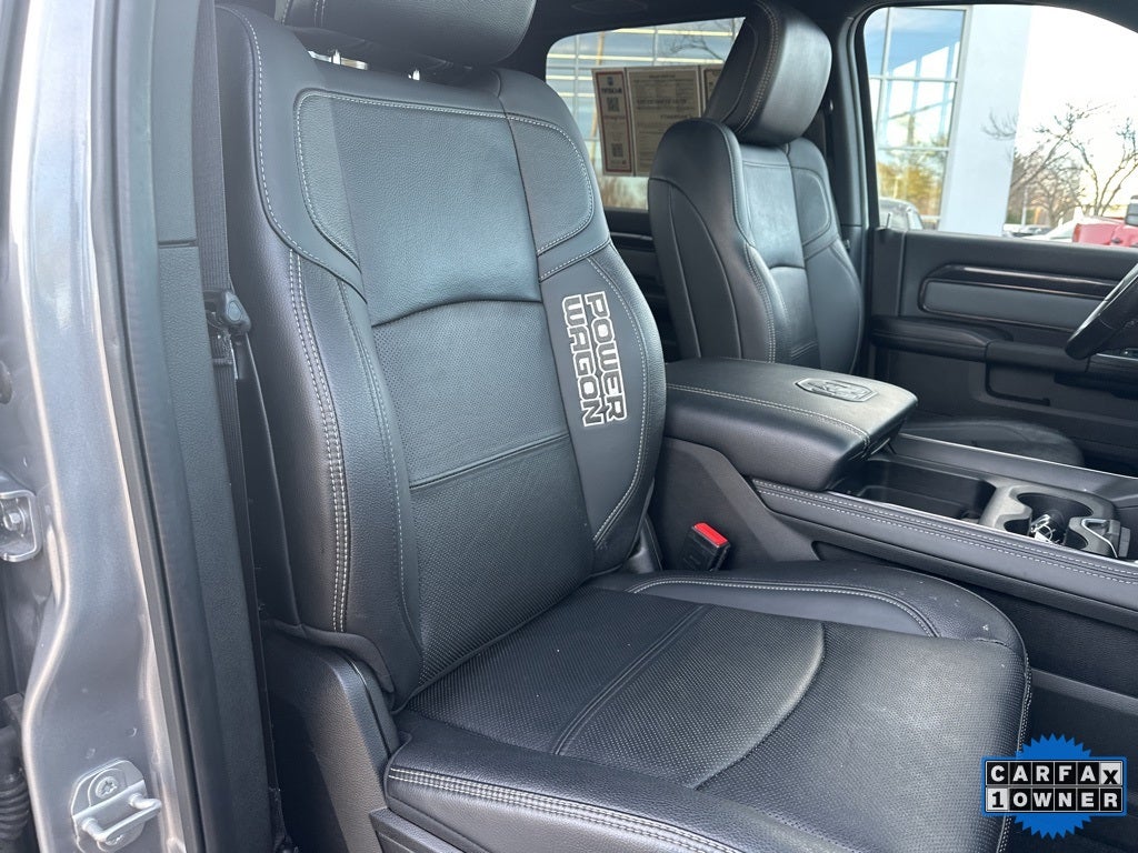 2022 RAM 2500 Power Wagon