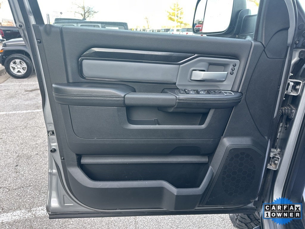 2022 RAM 2500 Power Wagon