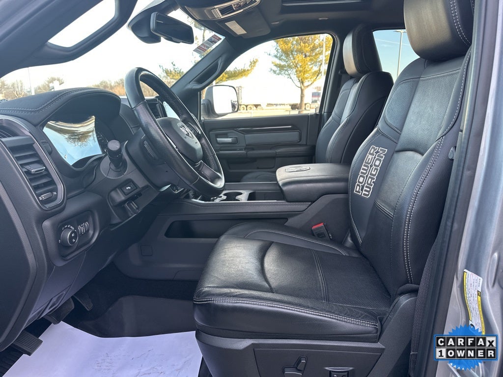 2022 RAM 2500 Power Wagon