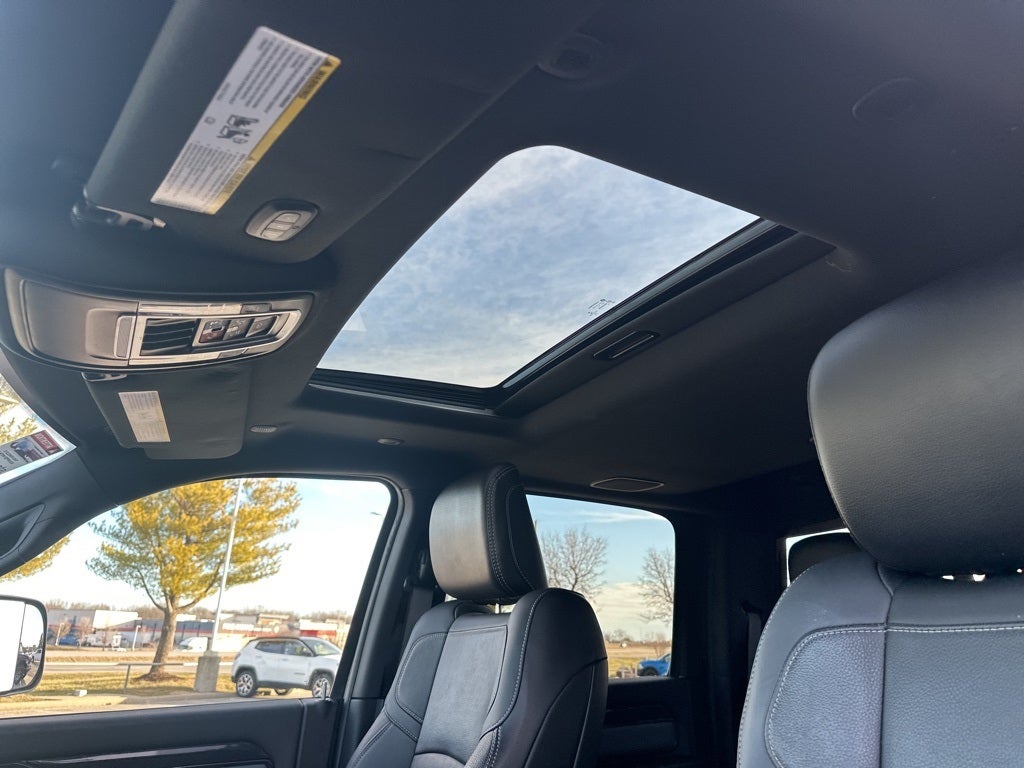 2022 RAM 2500 Power Wagon