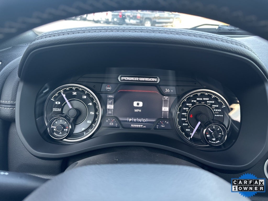 2022 RAM 2500 Power Wagon