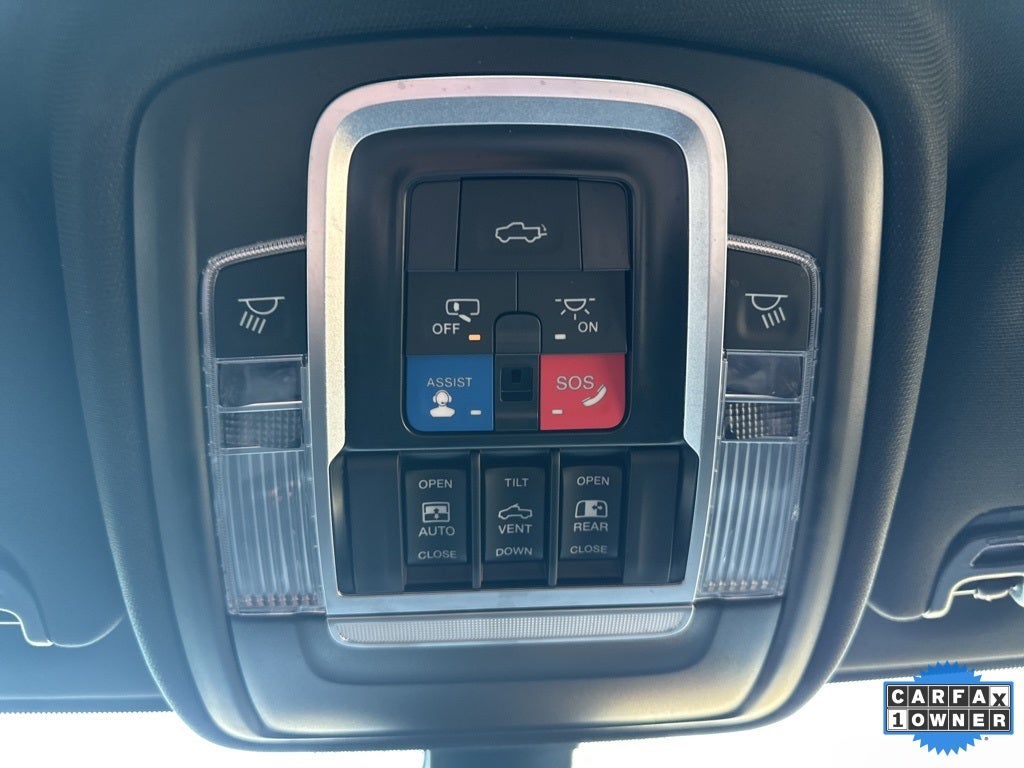 2022 RAM 2500 Power Wagon