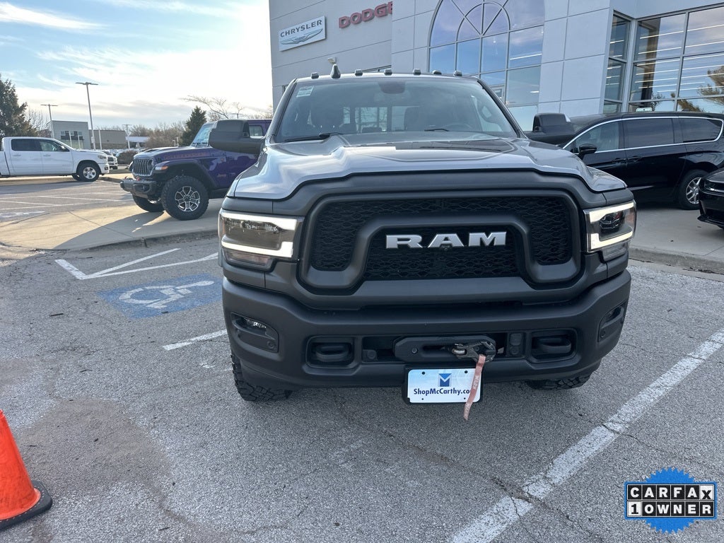 2022 RAM 2500 Power Wagon