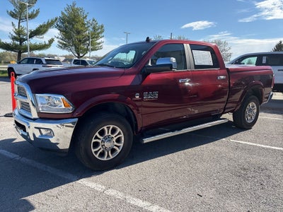 2017 RAM 2500 Laramie