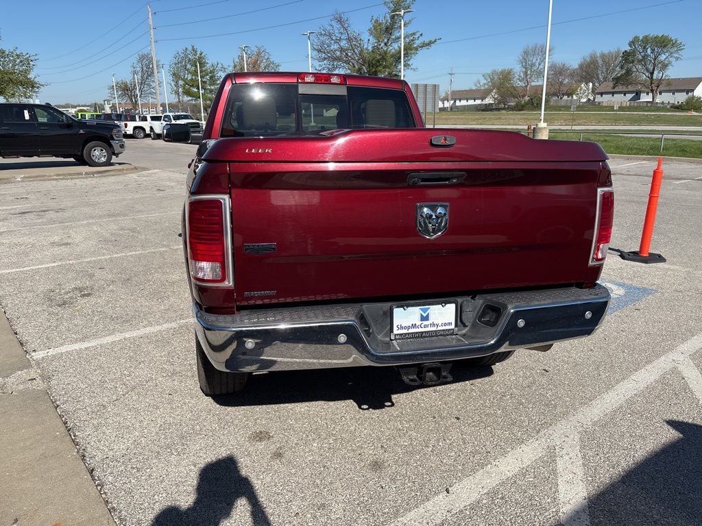 2017 RAM 2500 Laramie