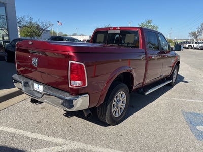 2017 RAM 2500 Laramie
