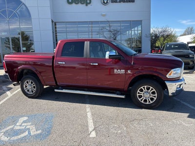 2017 RAM 2500 Laramie