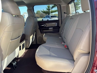 2017 RAM 2500 Laramie