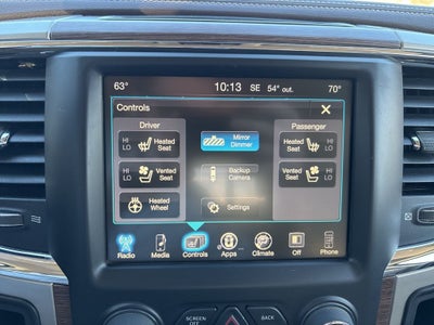 2017 RAM 2500 Laramie