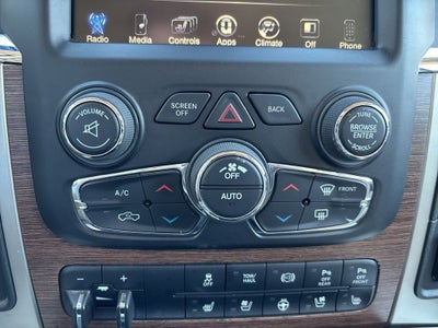 2017 RAM 2500 Laramie