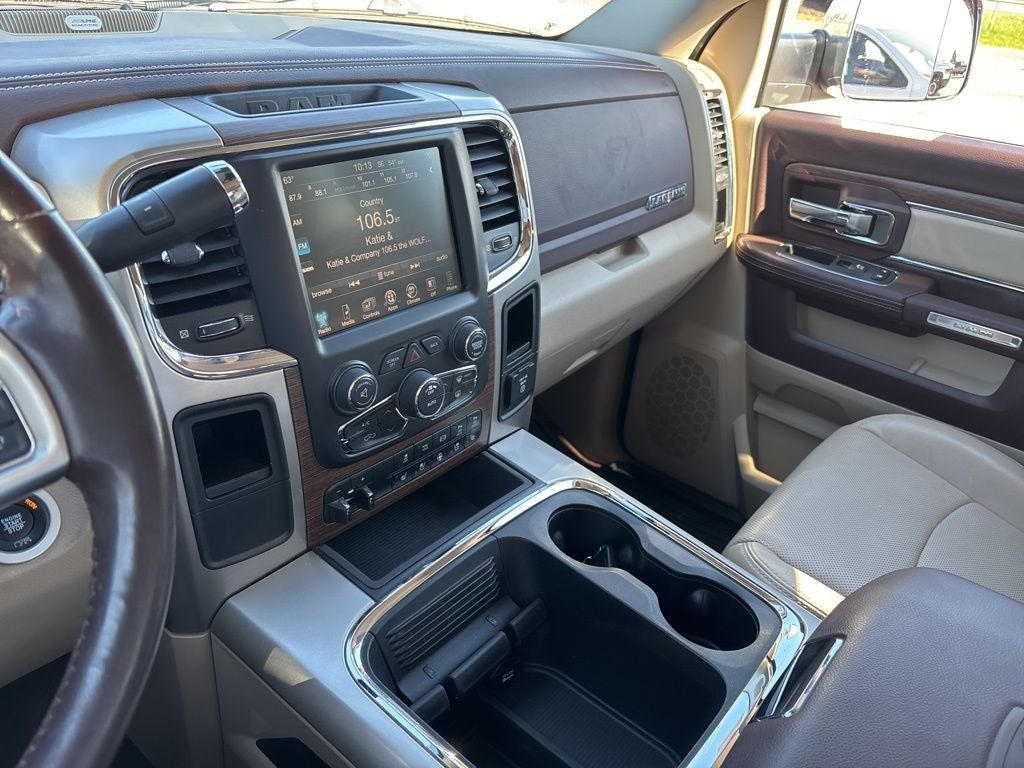 2017 RAM 2500 Laramie