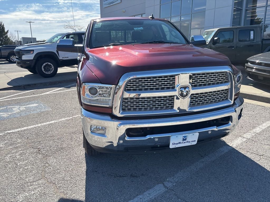 2017 RAM 2500 Laramie