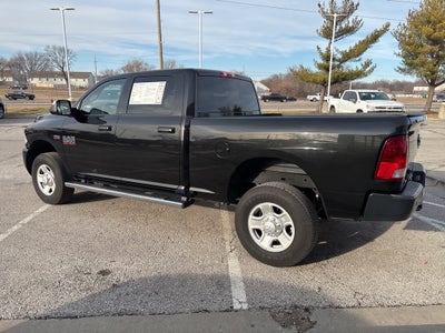 2017 RAM 2500 Tradesman