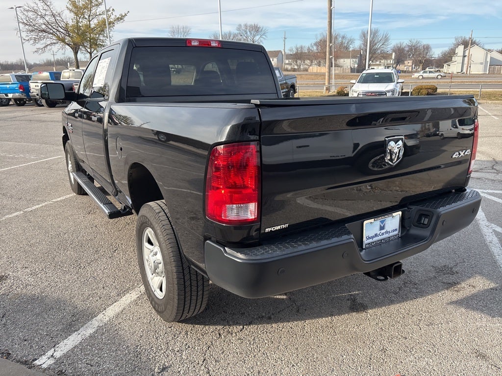 2017 RAM 2500 Tradesman