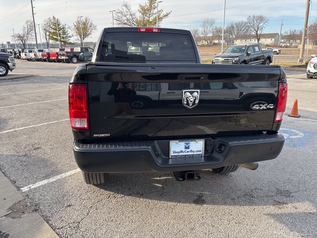 2017 RAM 2500 Tradesman