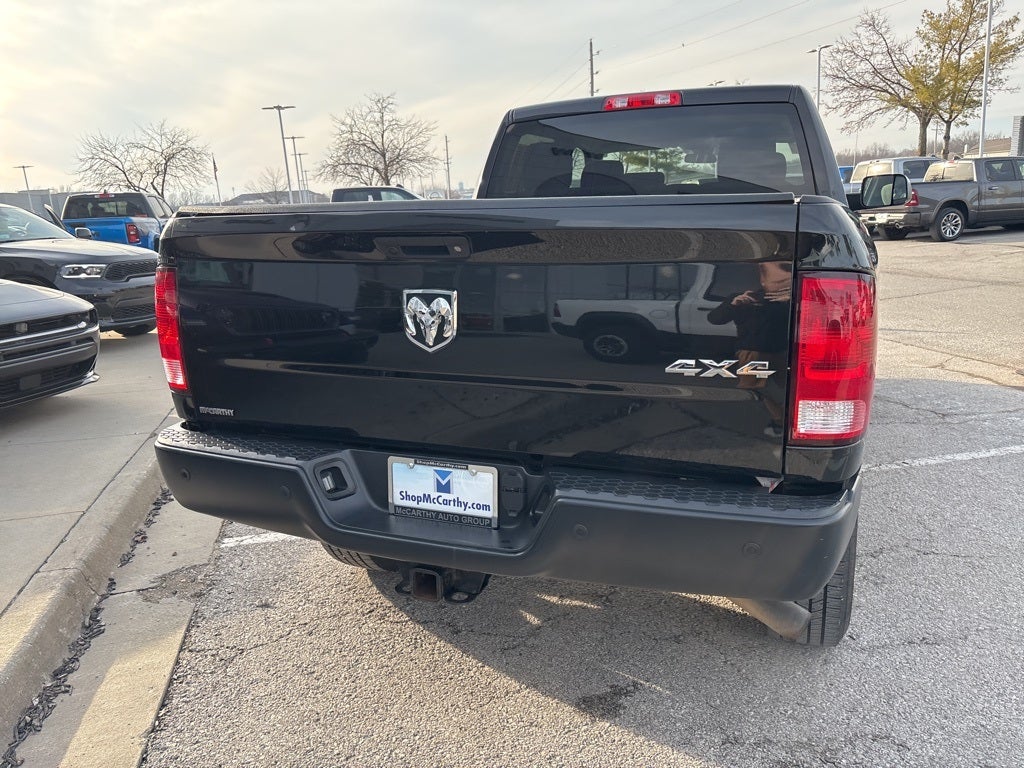 2017 RAM 2500 Tradesman