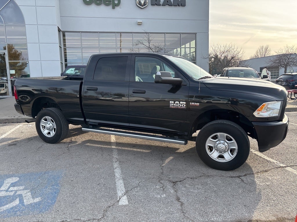 2017 RAM 2500 Tradesman