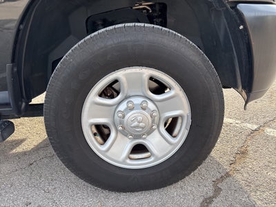 2017 RAM 2500 Tradesman