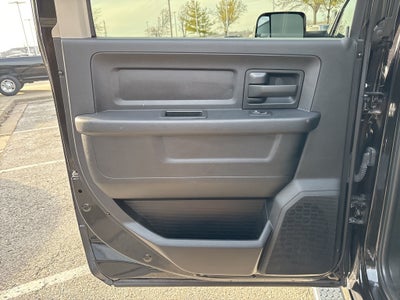 2017 RAM 2500 Tradesman