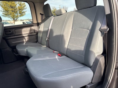 2017 RAM 2500 Tradesman