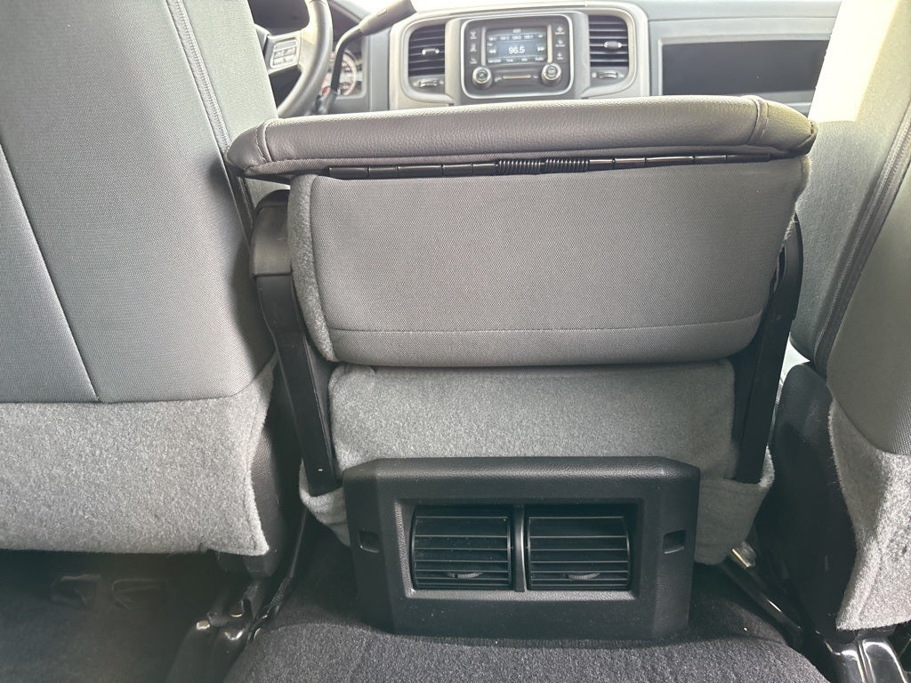 2017 RAM 2500 Tradesman