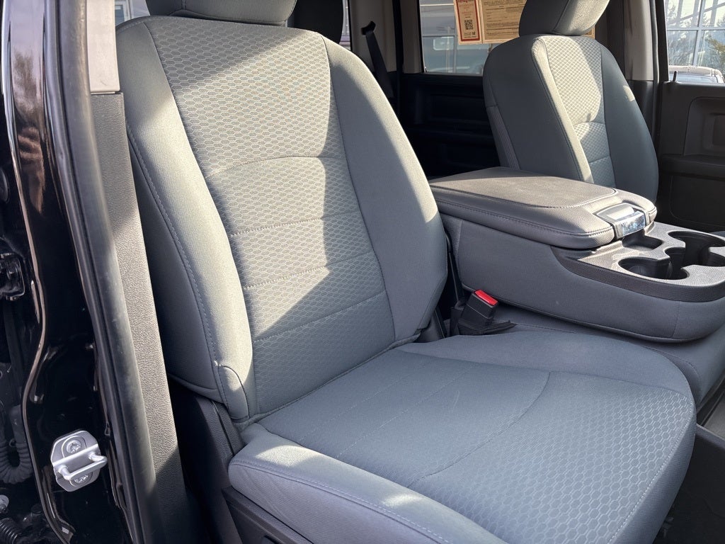 2017 RAM 2500 Tradesman