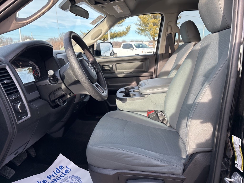 2017 RAM 2500 Tradesman