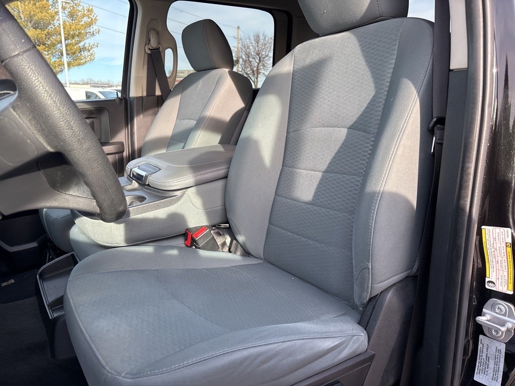 2017 RAM 2500 Tradesman