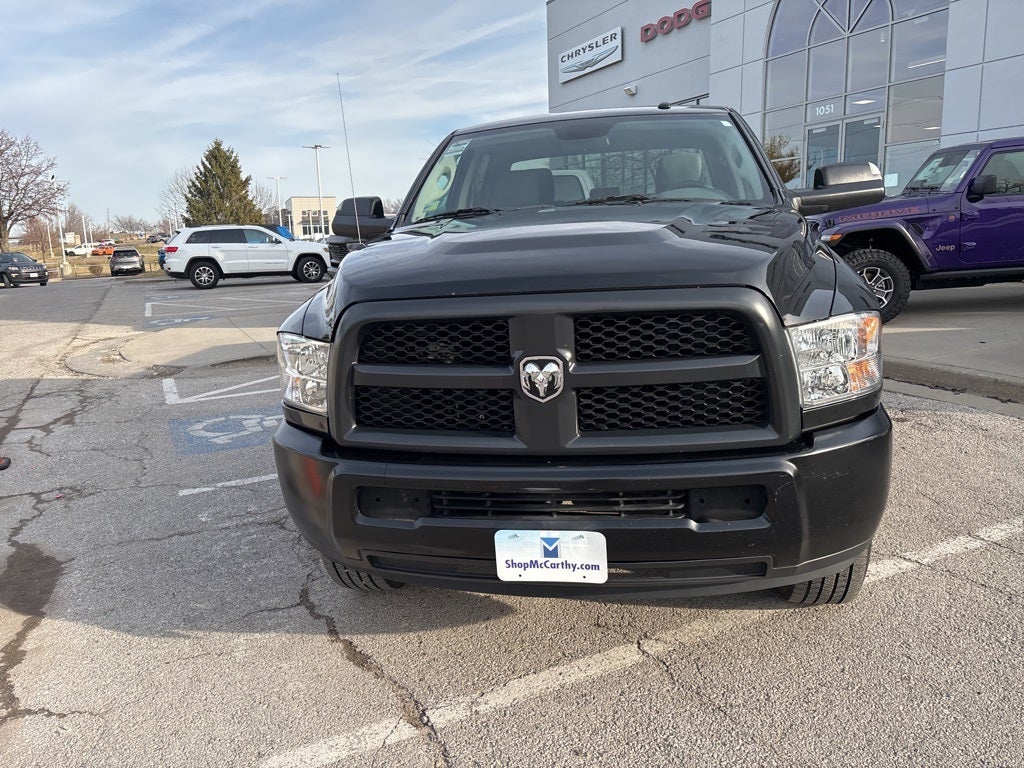 2017 RAM 2500 Tradesman