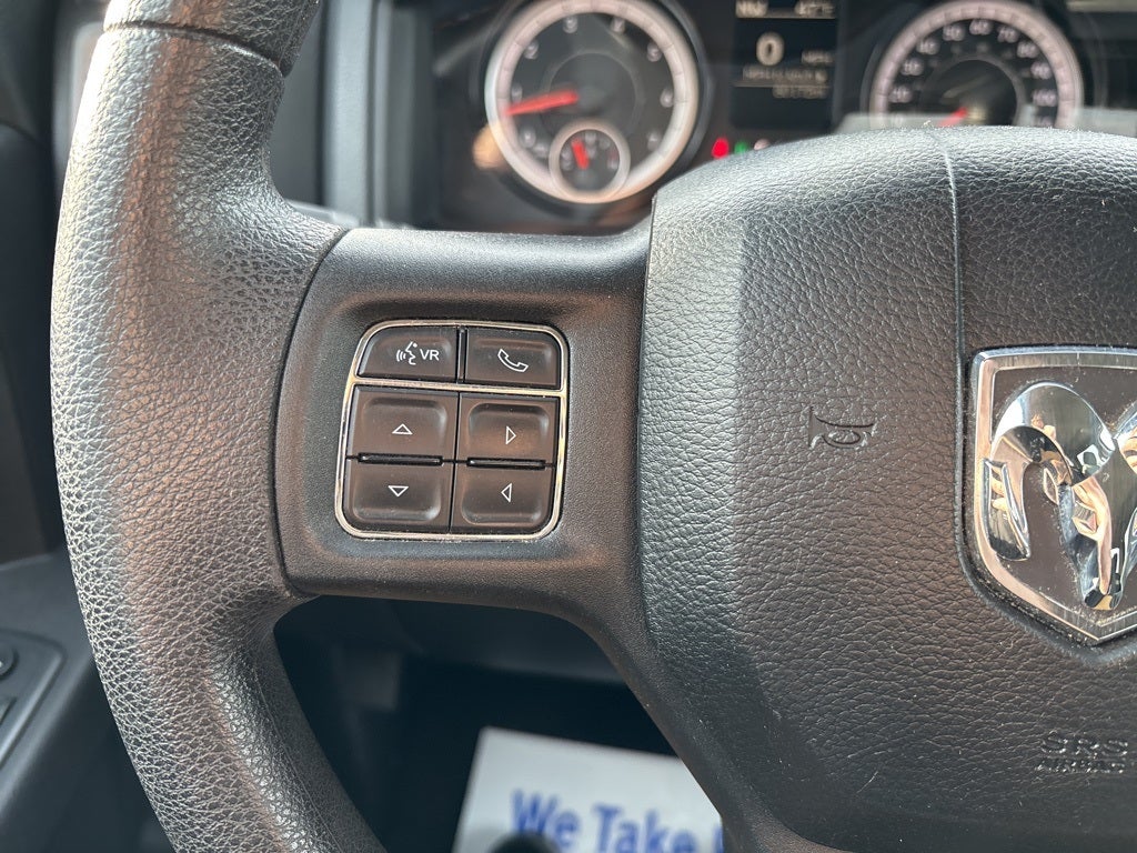 2017 RAM 2500 Tradesman